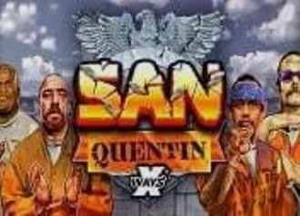 San Quentin X Ways slot Nolimit City